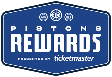 Pistons Rewards
